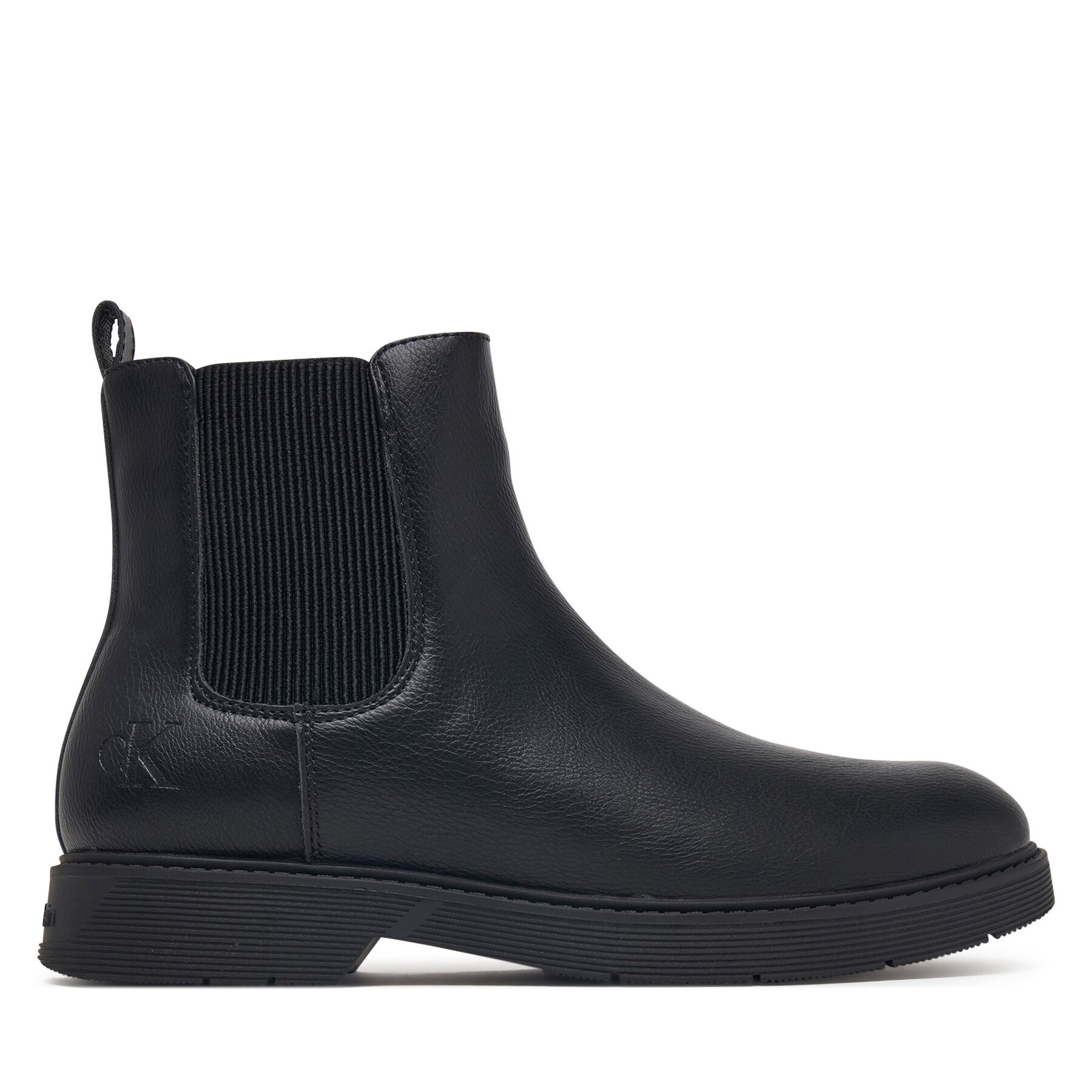 Calvin Klein Боти Chelsea Boot V3X5-83498-1355 D