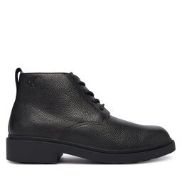 Calvin Klein Боти Dress Lug Desert Boot Lth YM0YM01427