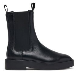 Calvin Klein Боти тип челси Conc Welt Chelsea Boot Lth HW0HW03208