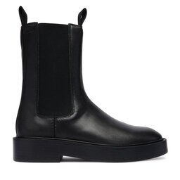 Calvin Klein Боти тип челси Convate Welt Chelsea Lth YW0YW01905