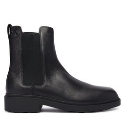 Calvin Klein Боти тип челси Dress Lug Chelsea Boot Lth YM0YM01389