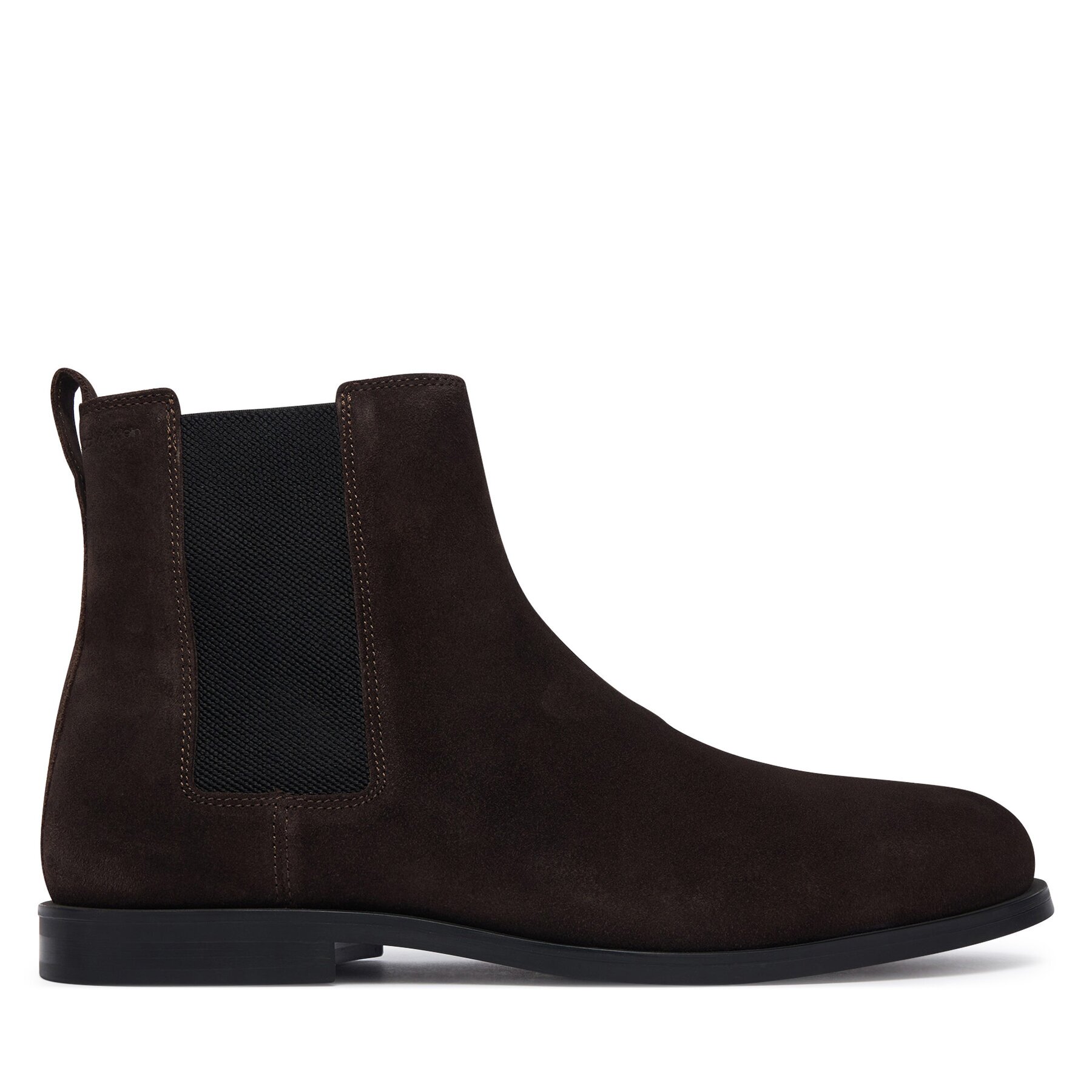Calvin Klein Боти тип челси Ess Rubber Chelsea Su HM0HM02055