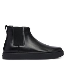 Calvin Klein Боти тип челси Hybrid Clean Chelsea Wax Lth HM0HM02253