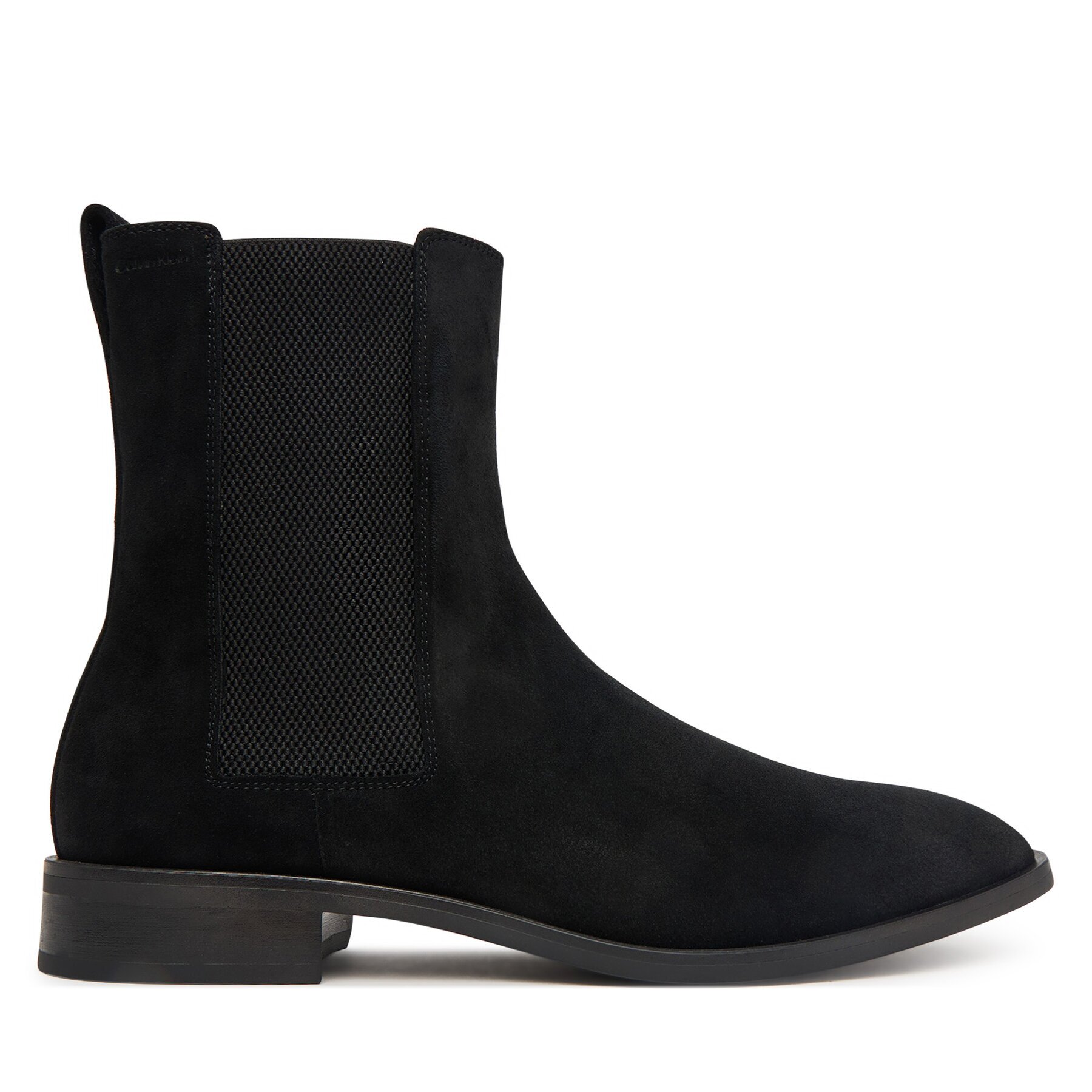 Calvin Klein Боти тип челси Slim Ess Chelsea Su HM0HM02275