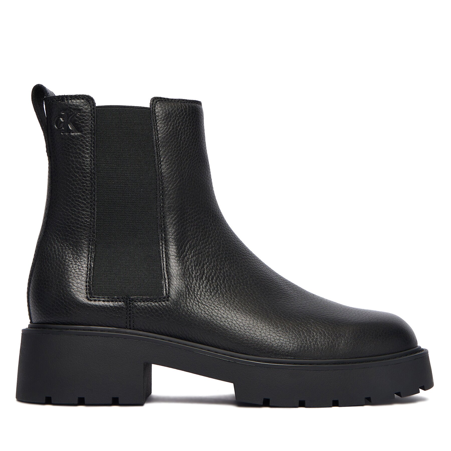 Calvin Klein Боти тип челси YW0YW02072