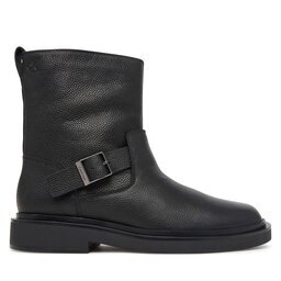 Calvin Klein Ботуши Sq Rubber Boot Buckle Lth HM0HM02353