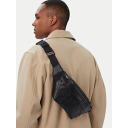 Calvin Klein Чанта за кръст﻿ Emblem Aop Deboss Waistbag LV04D3564G
