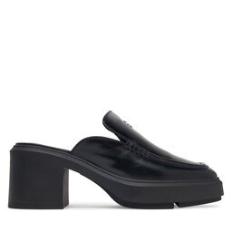 Calvin Klein Чехли Block Heel Mule Lth Hdw HW0HW03175