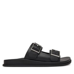 Calvin Klein Чехли City Sandal Buckle Lth HW0HW02885