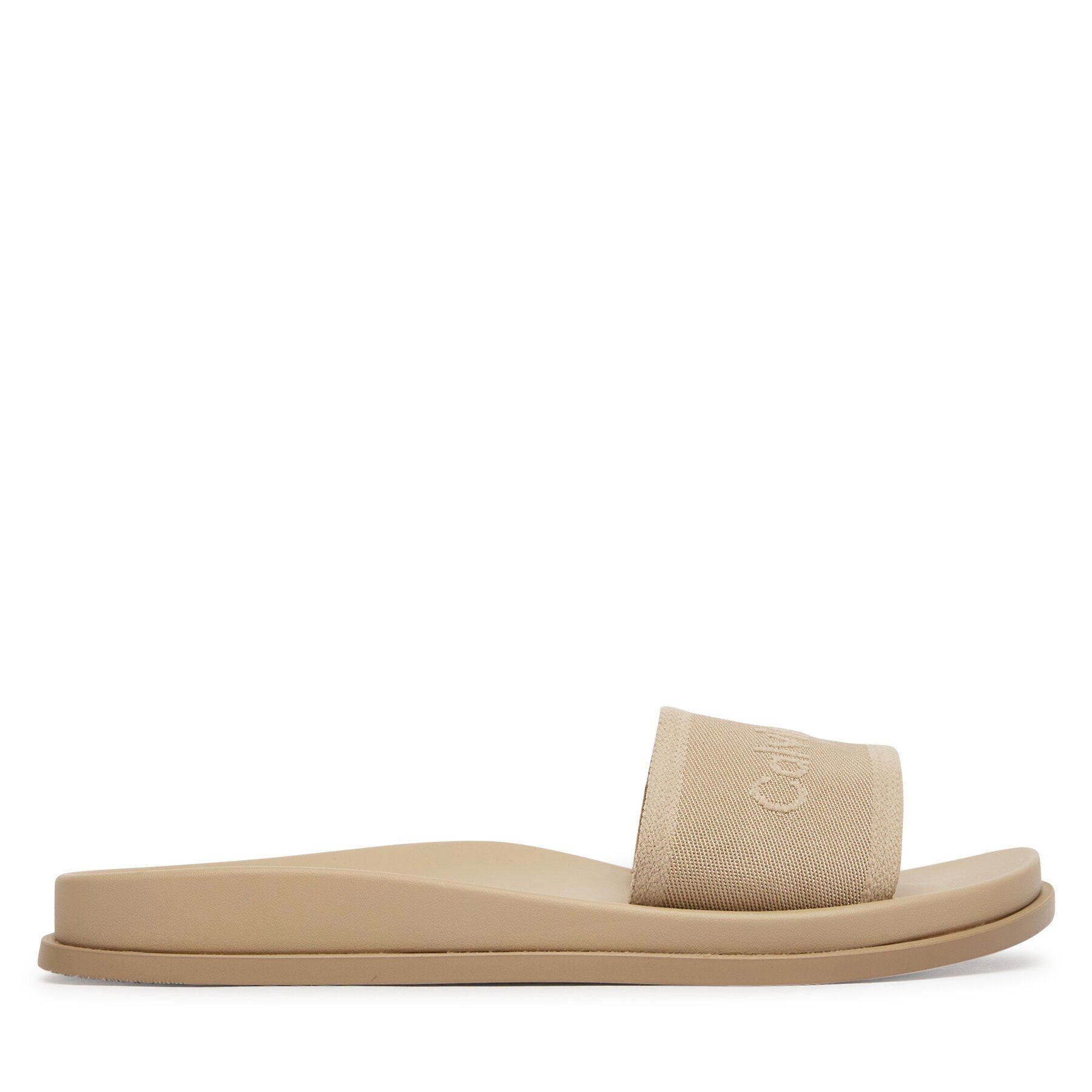 Calvin Klein Чехли City Sandal Mule Webbing HW0HW02887