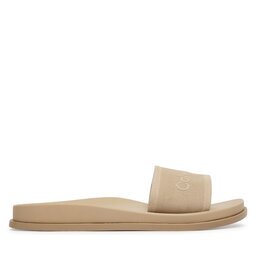 Calvin Klein Чехли City Sandal Mule Webbing HW0HW02887