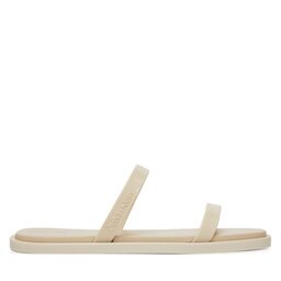 Calvin Klein Чехли Double Bar Slide - Jelly HW0HW02417