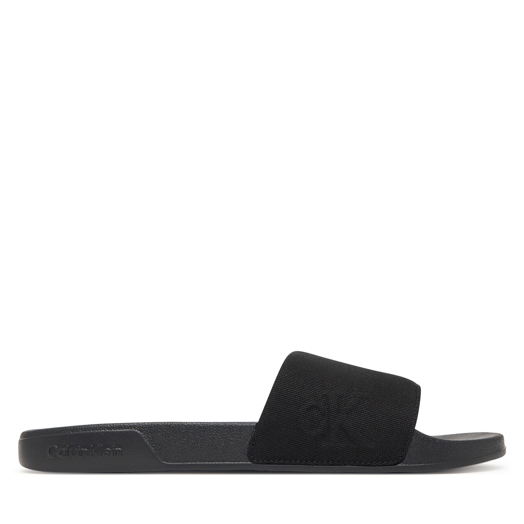 Calvin Klein Чехли Ess Slide Hf Side Logo Cv HM0HM02227