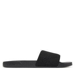 Calvin Klein Чехли Ess Slide Hf Side Logo Cv HM0HM02227