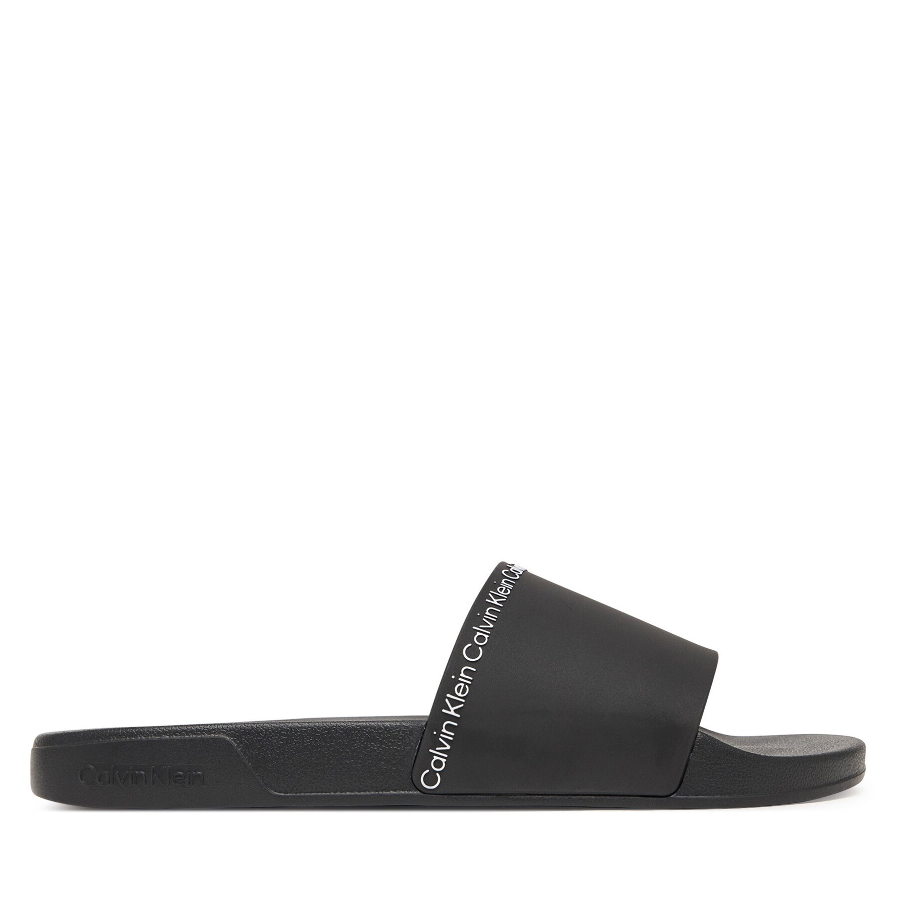 Calvin Klein Чехли Ess Slide Institutional Cv HM0HM02108
