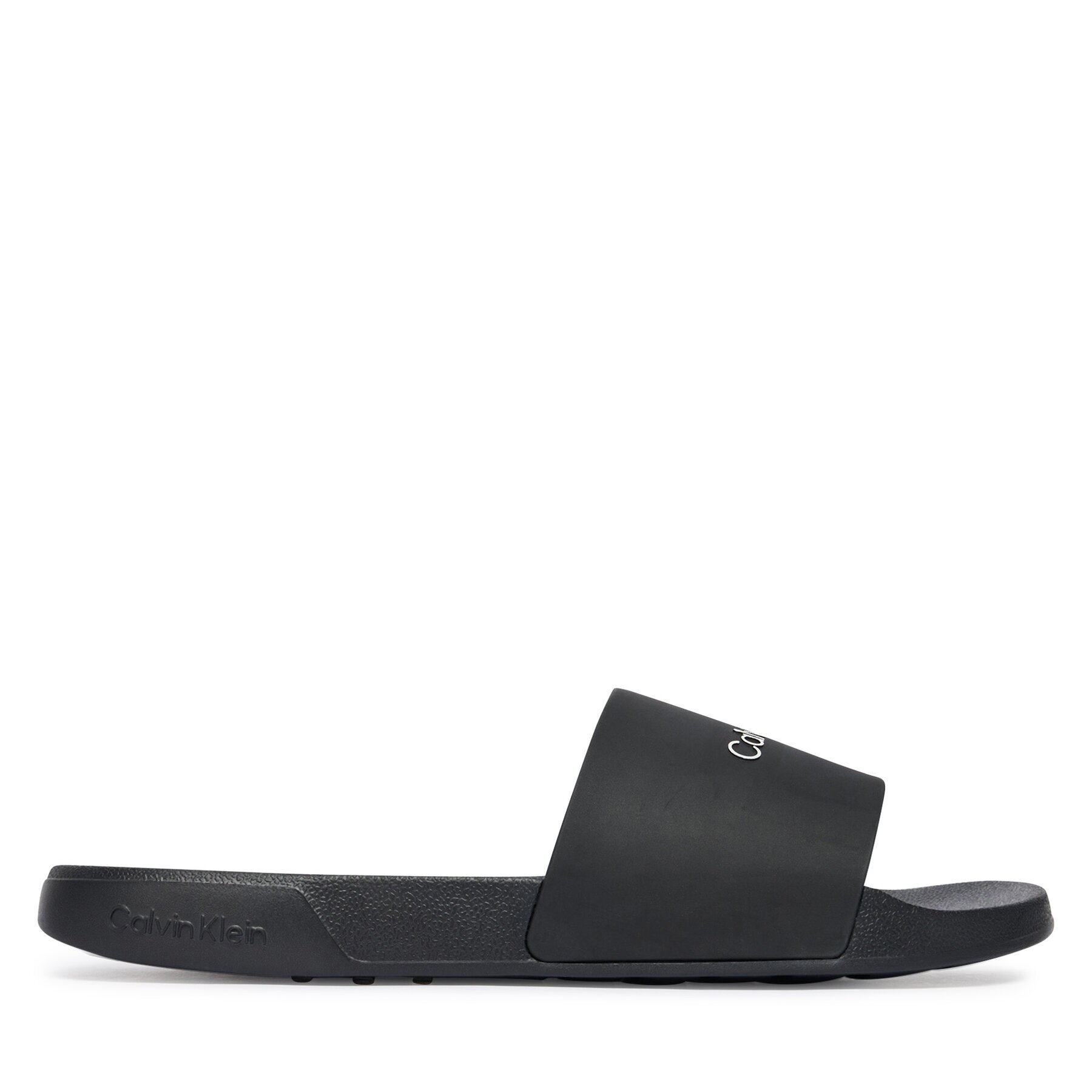 Calvin Klein Чехли Ess Slide Monobrand Cv HM0HM02107