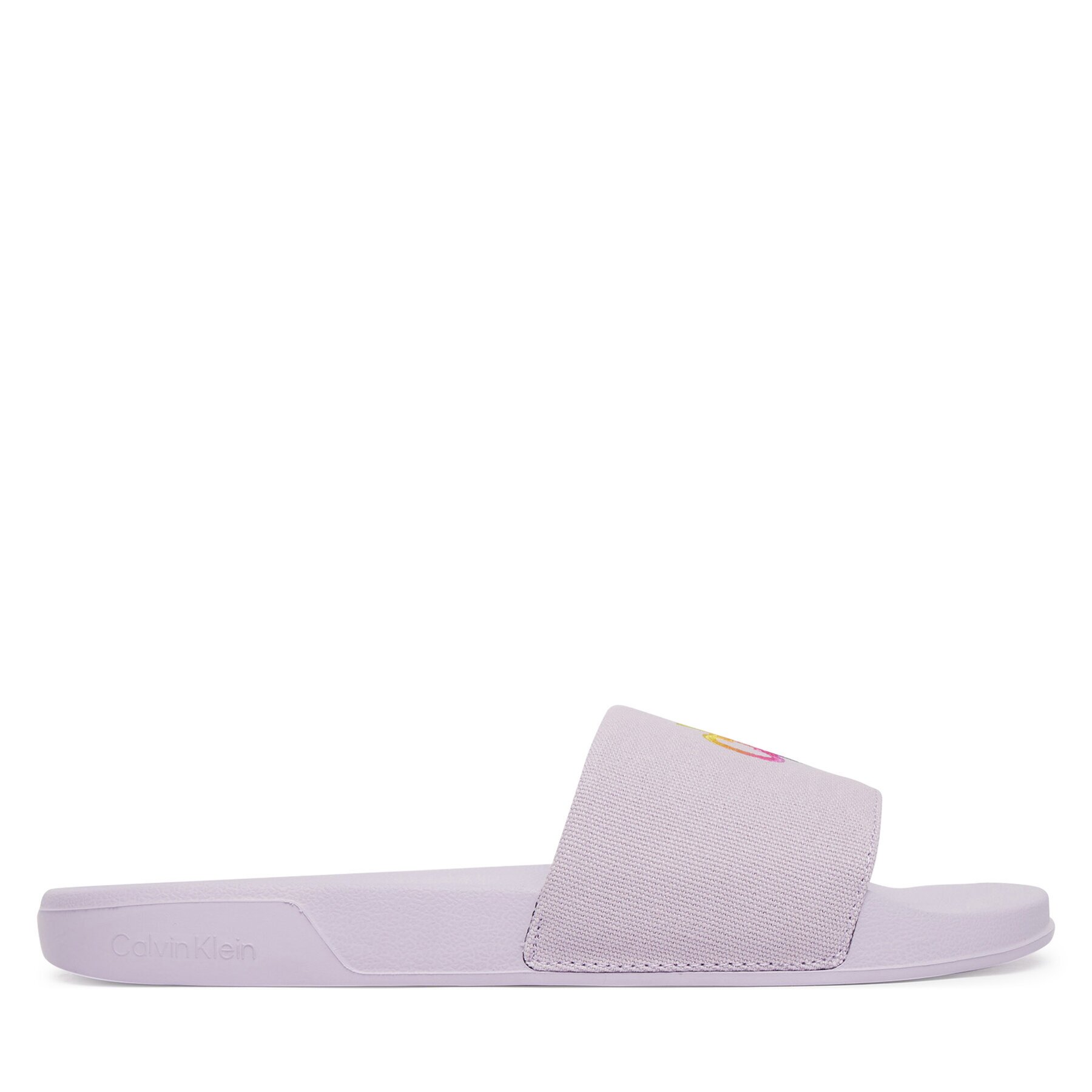 Calvin Klein Чехли Essential Slide Pride Cv Wn HW0HW03297