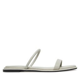 Calvin Klein Чехли Flat Sandal Squared 2-Bar Lth HW0HW02532