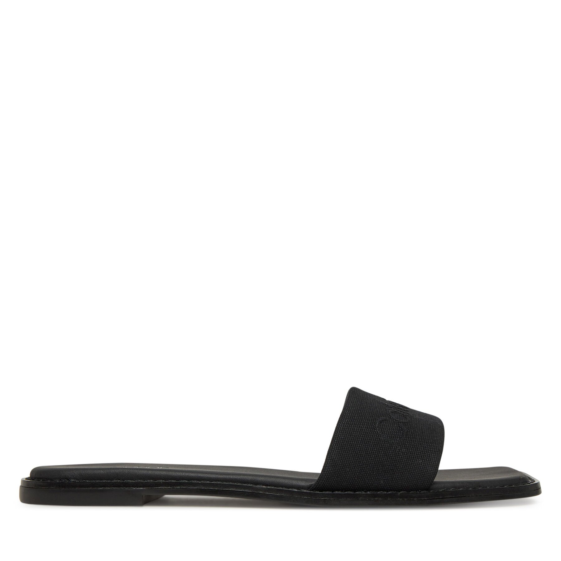 Calvin Klein Чехли Flat Slide - He HW0HW02378