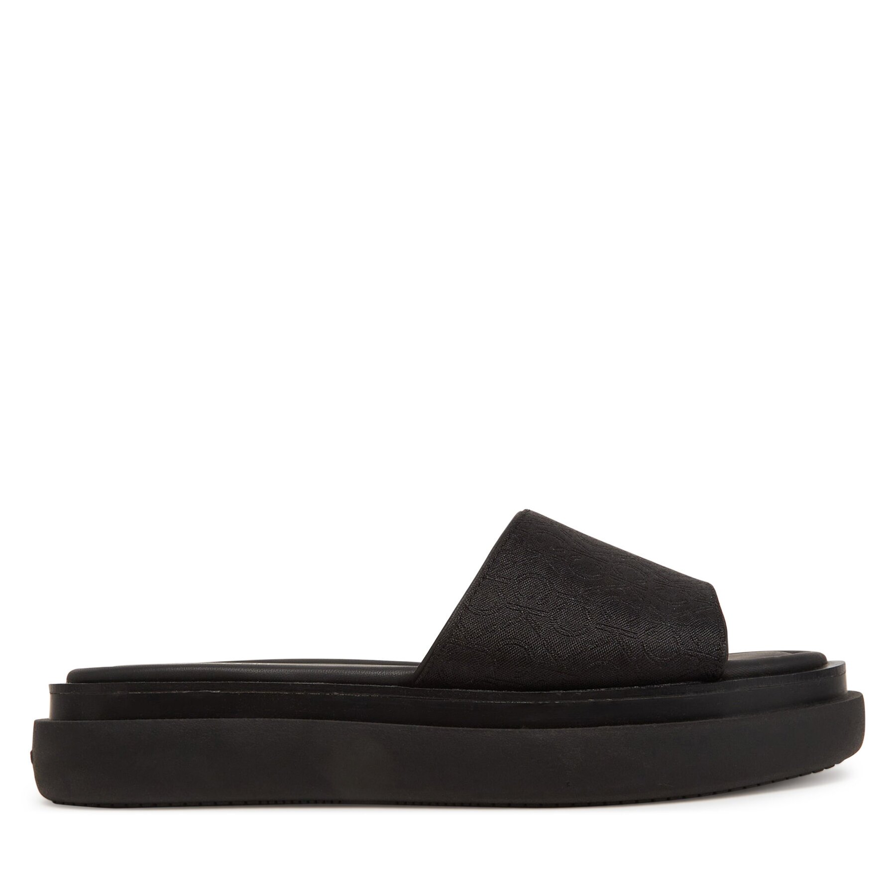 Calvin Klein Чехли Flatform Slide Jacq HW0HW02461