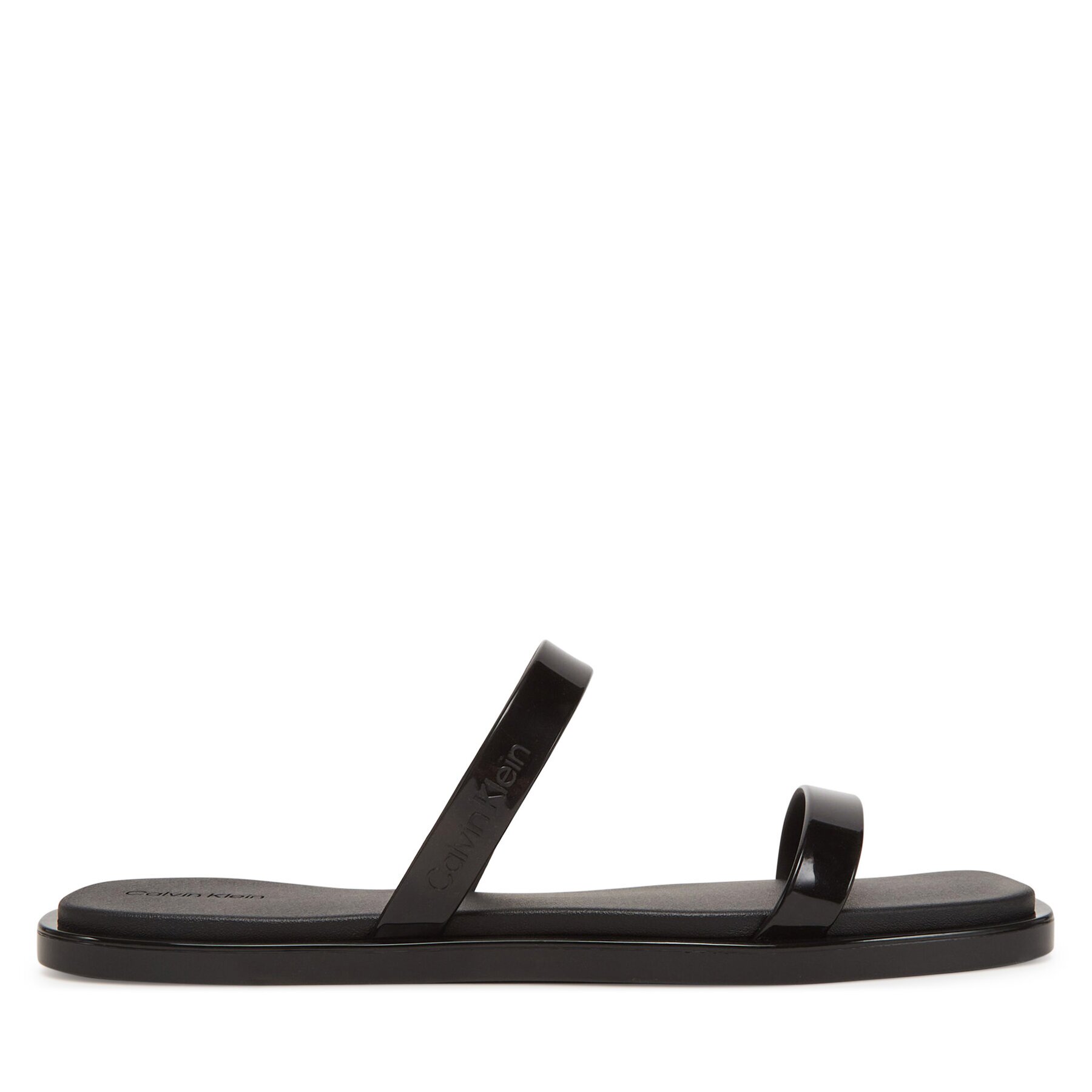 Calvin Klein Чехли Jelly HW0HW02417