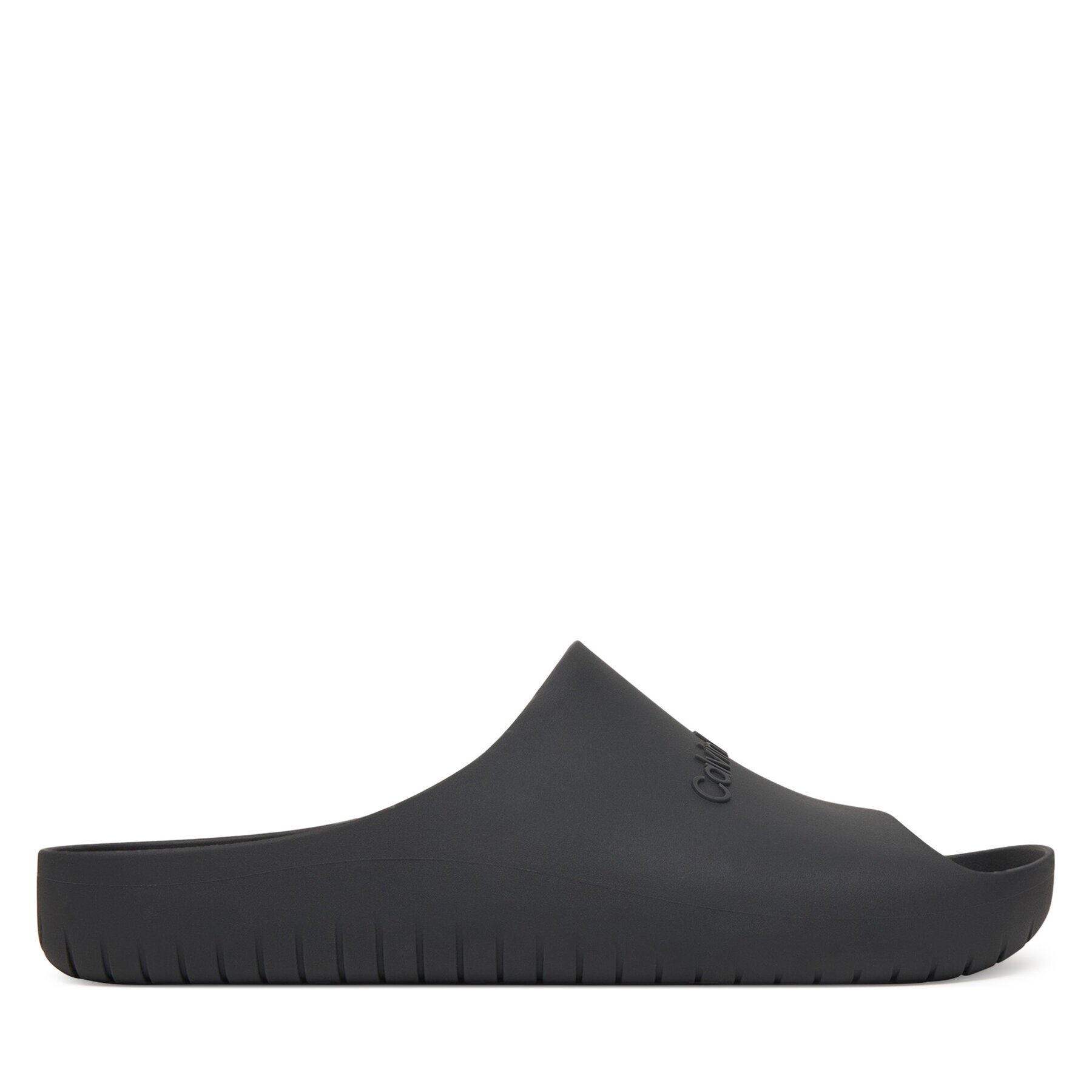 Calvin Klein Чехли Jelly Slide HM0HM02014
