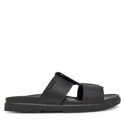 Calvin Klein Чехли Lug Sandal Double T Lth HM0HM01734