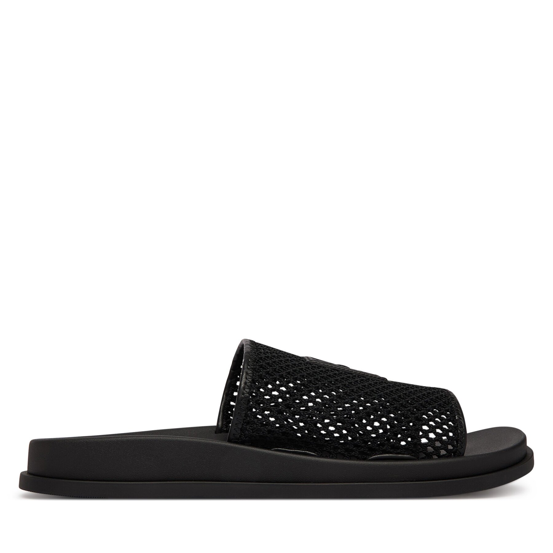 Calvin Klein Чехли Mesh Mule Slides HW0HW02889