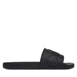 Calvin Klein Чехли Nemo HM0HM02113 Черен