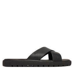 Calvin Klein Чехли Sq Molded Sandal Xcross Lth HM0HM02235