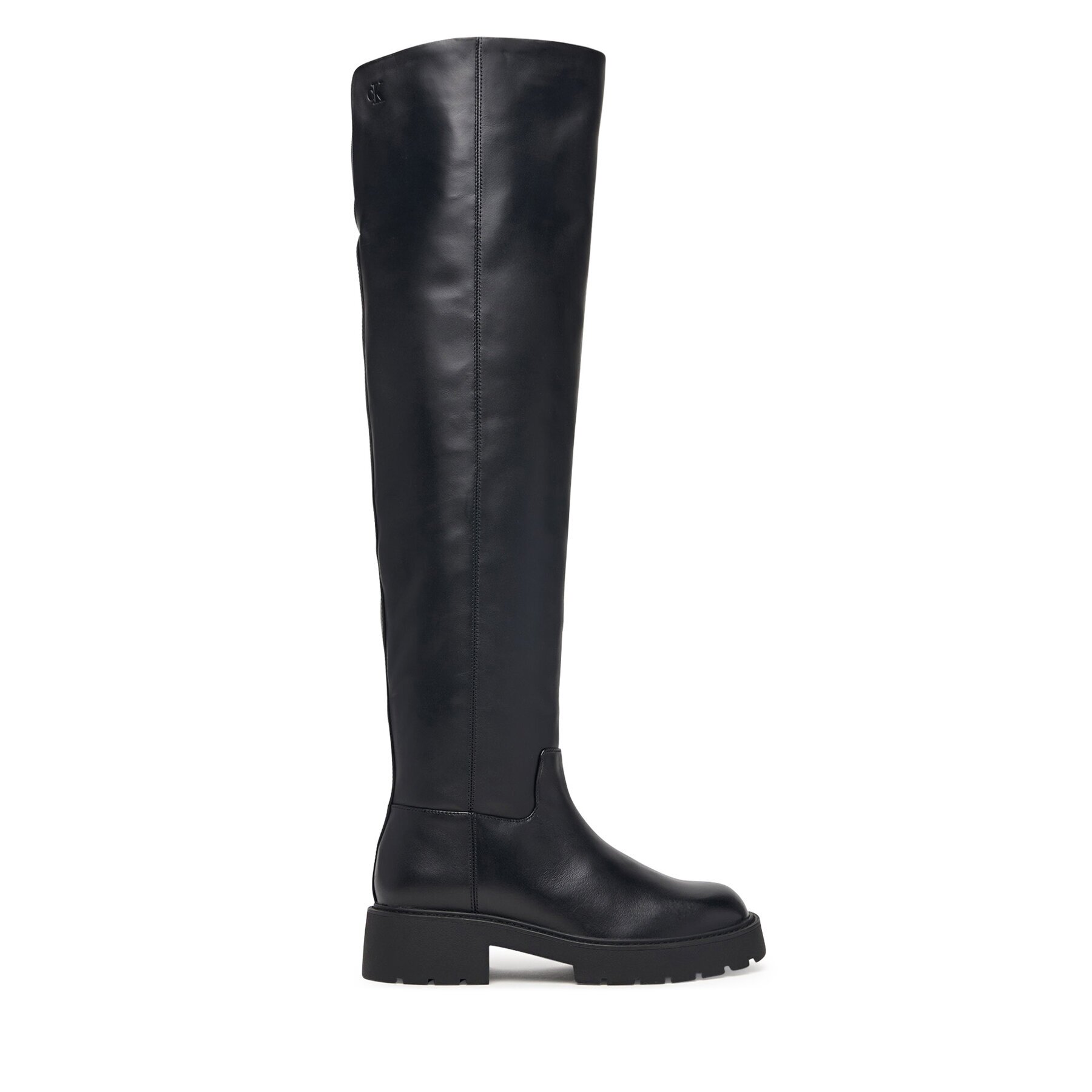 Calvin Klein Чизми Chunky Otk Boot Nappa HW0HW03184