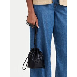 Calvin Klein Дамска чанта Bold Ck Mini Bucket Crossbody LV04F3870G