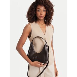 Calvin Klein Дамска чанта Bold Ck Small Crescent LV04F3561G