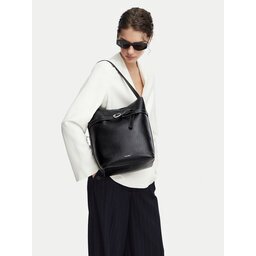 Calvin Klein Дамска чанта Buckle Medium Bucket LV04F3551G