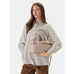 Calvin Klein Дамска чанта Buckle Mini Tote With Strap LV04F3295G