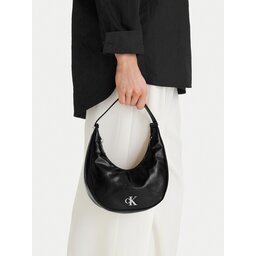 Calvin Klein Дамска чанта Buckle Small Bag LV04F3513G