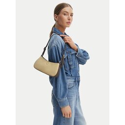 Calvin Klein Дамска чанта Ck Canvas Small Shoulder Bag LV04F3347G