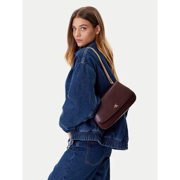 Calvin Klein Дамска чанта Ck Convertible Chain Medium Bag LV04F3171G