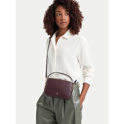 Calvin Klein Дамска чанта Ck Hardware Camera Bag LV04F3678G