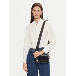 Calvin Klein Дамска чанта Ck Must Dbl Strap Mini Bag_Shiny K60K612772