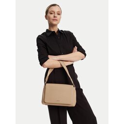 Calvin Klein Дамска чанта Ck Must Satchel_Mono K60K613181