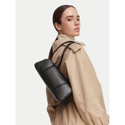 Calvin Klein Дамска чанта Emblem Aop Bauletto LV04F3585G