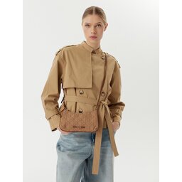 Calvin Klein Дамска чанта Emblem Aop LV04F1164G