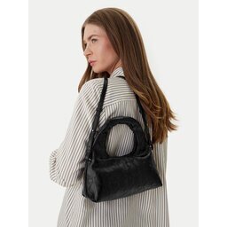 Calvin Klein Дамска чанта Emblem Aop Puffer Bag With Strap LV04F3200G