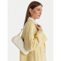 Calvin Klein Дамска чанта Emblem Aop Small Shoulder Bag LV04F3324G