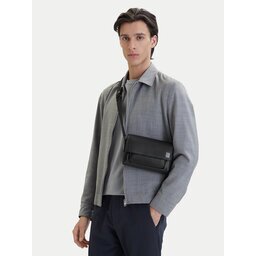 Calvin Klein Дамска чанта Emblem Hw Small Slap Messenger LV04D3367G