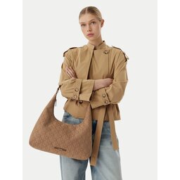 Calvin Klein Дамска чанта Emblem Jacquard LV04F3635G