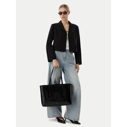 Calvin Klein Дамска чанта Foil Logo Glossy LV04F3537G