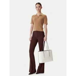 Calvin Klein Дамска чанта Foil Logo Tote W/Pouch LV04F3274G