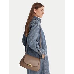 Calvin Klein Дамска чанта Hardware Flap Meidum Crossbody LV04F3401G